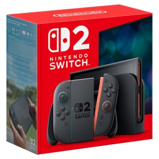 Nintendo Switch 2 - PRECINTADA