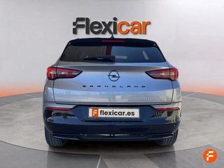 Opel Grandland 1.2 Turbo GS Line Auto