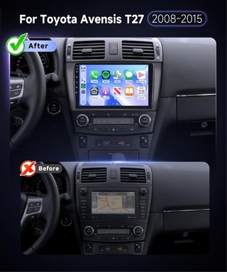 NUEVO! (110€) Radio Coche Toyota Avensis T27