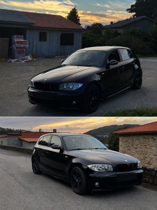 BMW Serie 1 E87 120i