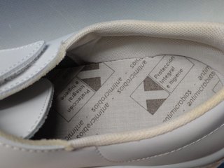 Zapatillas zuecos zapato o calzado antiestético y conductor t.43
