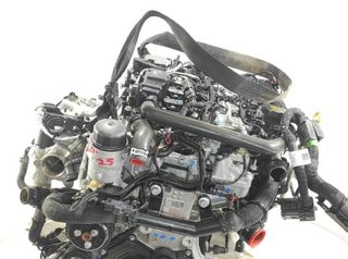 Land rover pt204 motor defender p300 galap1141084