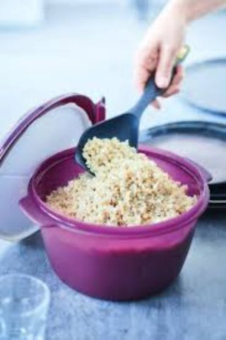 Tupperware Micro Wok 3L
