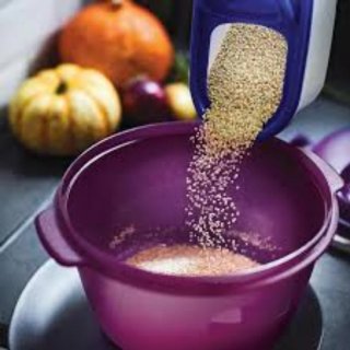 Tupperware Micro Wok 3L