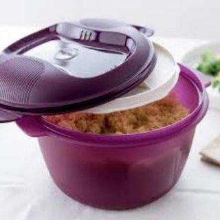 Tupperware Micro Wok 3L