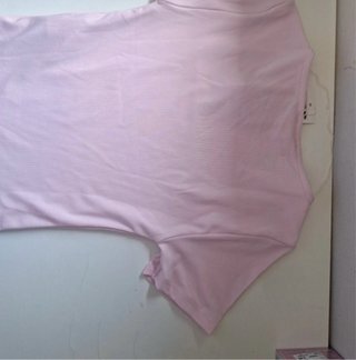 Top rosa AMISU talla S