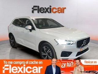 Volvo XC60 2.0 T4 R-Design Auto