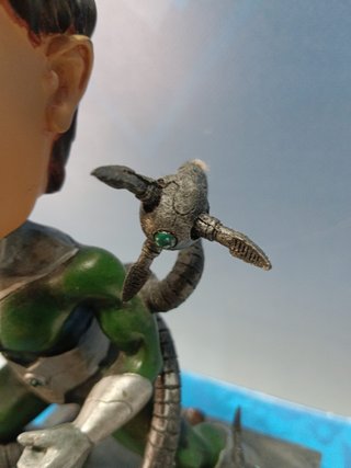 Bobble Buddies, Doctor Octopus, 16 cm circa, figurine con personaggi