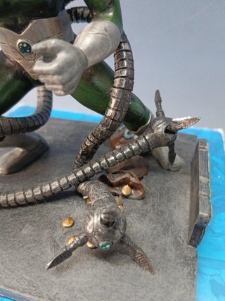 Bobble Buddies, Doctor Octopus, 16 cm circa, figurine con personaggi