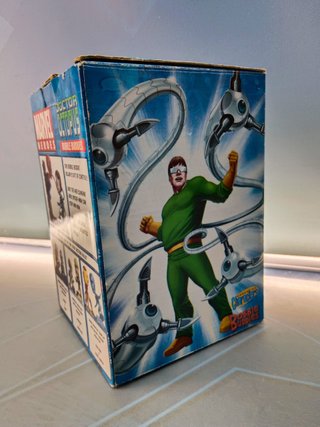 Bobble Buddies, Doctor Octopus, 16 cm circa, figurine con personaggi