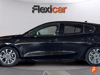 Ford Focus 1.0 Ecoboost MHEV 114kW ST-Line Auto