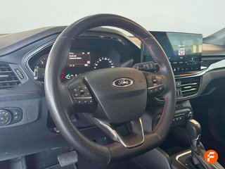 Ford Focus 1.0 Ecoboost MHEV 114kW ST-Line Auto