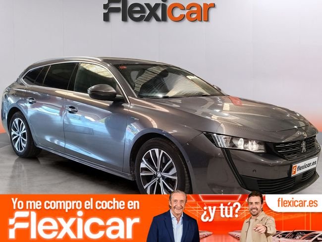 Peugeot 508 SW Allure HYBRID 225 e-EAT8 - foto 1