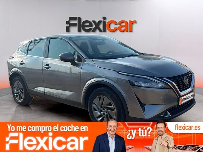 Nissan Qashqai DIG-T 116kW (158CV) mHEV CVT Acenta - foto 1