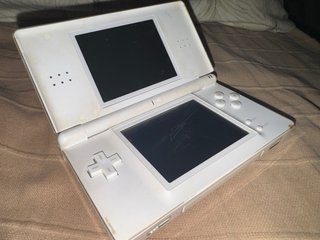 Nintendo DS Lite Blanca