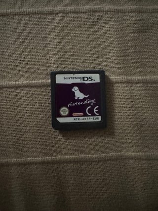 Nintendo DS Lite Blanca