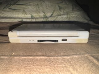 Nintendo DS Lite Blanca