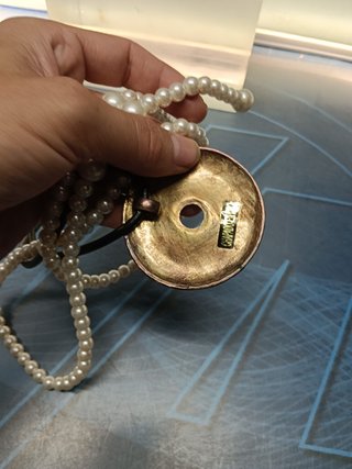lote de bisutería, 18 articulos