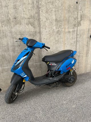 Piaggio Zip SP