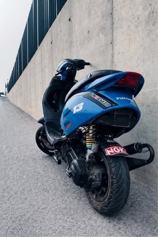 Piaggio Zip SP