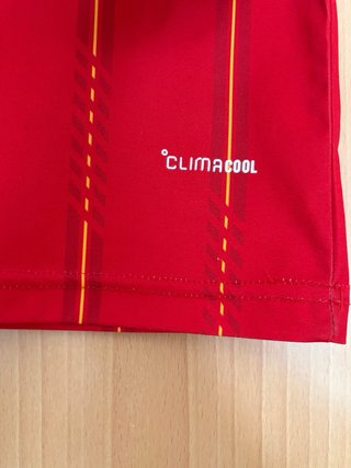 Camiseta Selección Española Mundial 2026
