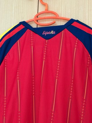 Camiseta Selección Española Mundial 2026