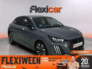 Peugeot 208 Allure Gasolina 100 S&S 6 Vel. MAN