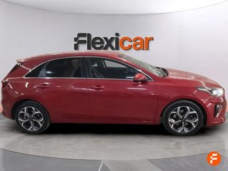 Kia Ceed 1.6 MHEV iMT 100kW (136CV) Tech
