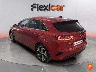 Kia Ceed 1.6 MHEV iMT 100kW (136CV) Tech