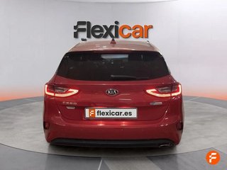 Kia Ceed 1.6 MHEV iMT 100kW (136CV) Tech