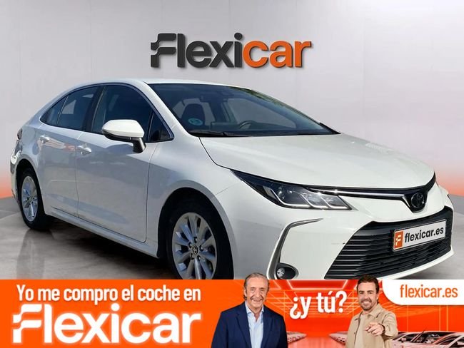 Toyota Corolla 1.5 125 Active Plus Sedan (125 Cv) - foto 1