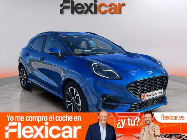 Ford Puma 1.0 EcoBoost 92kW (125cv) ST-Line MHEV - foto 1
