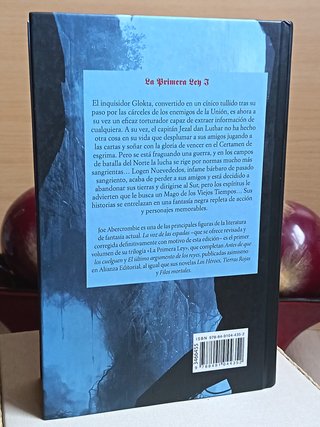 La Voz de las Espadas - Joe Abercrombie