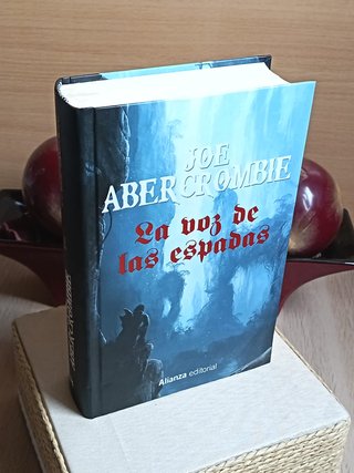 La Voz de las Espadas - Joe Abercrombie