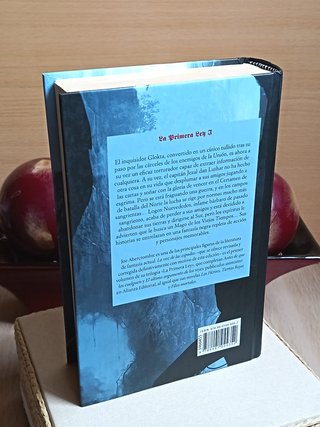 La Voz de las Espadas - Joe Abercrombie