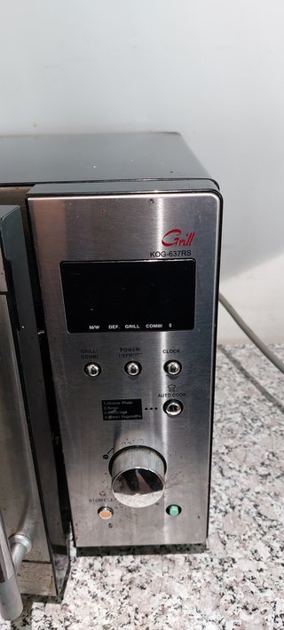 Microondas Daewoo