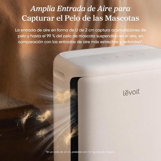 Purificador Aire Levoit VitalPetPro Mascotas
