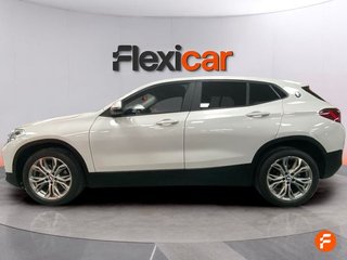BMW X2 sDrive18d