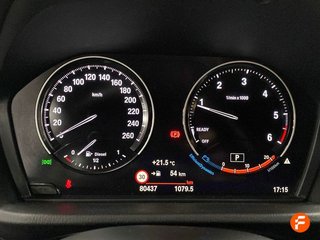 BMW X2 sDrive18d