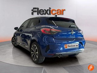 Renault Clio Techno TCe 90 (67kw)