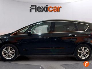 Ford S Max 2.5 Duratec Atkinson FHEV 110kW Titanium - 5P (2022)
