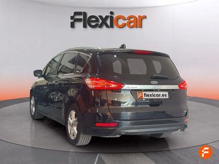 Ford S Max 2.5 Duratec Atkinson FHEV 110kW Titanium - 5P (2022)