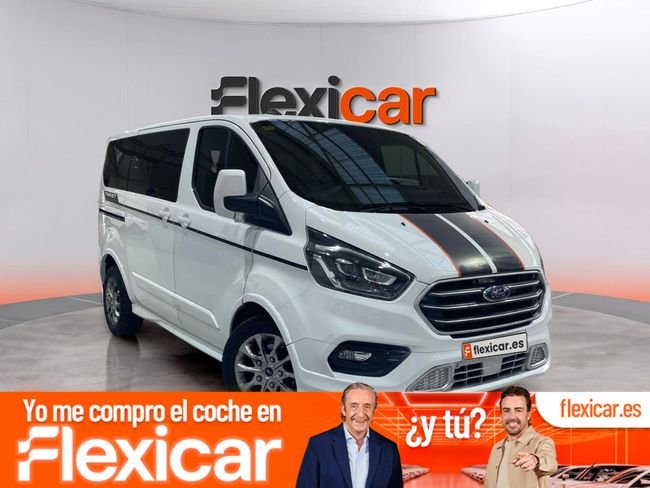 Ford Transit Custom Kombi 2.0 TDCI 136kW 320 L1 Sport MHEV - foto 1