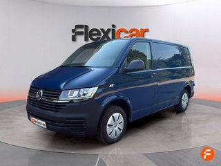 Volkswagen Transporter Furgón Corto TN 2.0 TDI 81kW (110CV)
