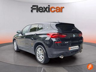 BMW X2 sDrive18d