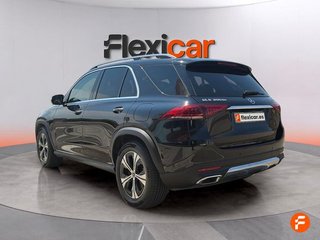 Mercedes GLE GLE 350 de 4MATIC (Híbrido Enchufable)