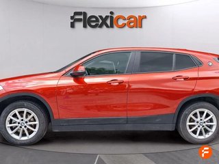 BMW X2 sDrive18d