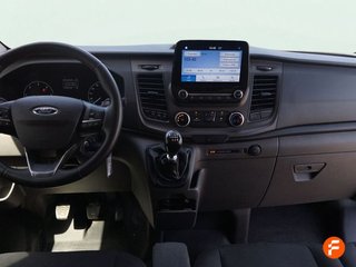 Ford Transit Custom Kombi 2.0 TDCI 96kW 320 L1 Trend