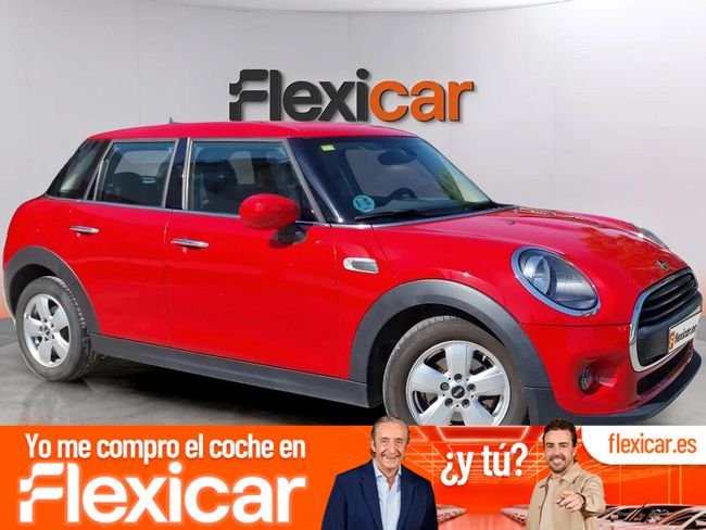 MINI Cooper ONE 5 PUERTAS - foto 1