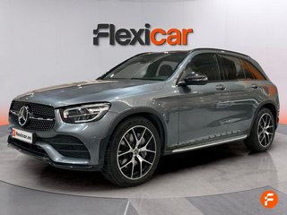 Mercedes GLC GLC 200 4MATIC